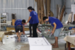 Xưởng nội thất tại Tiền Giang