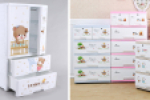 Tủ áo nhựa tại Bến Tre