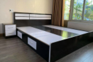 Giường nhựa tại Bến Tre