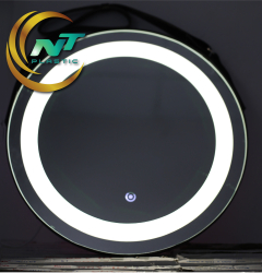 Gương led tròn - 3 Màu