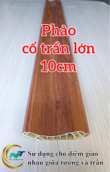 Phào cổ trần lớn 10cm