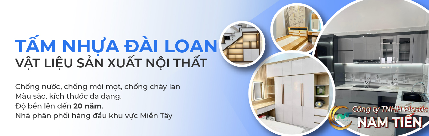 Tấm nhựa Đài Loan